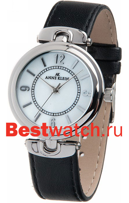 Часы Anne Klein Ring 9837MPBK